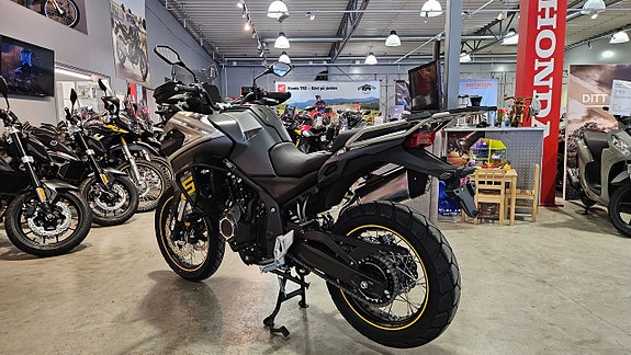 Voge DS525X #NYHET# 4 of 5