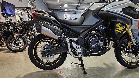Voge DS525X #Inbytesstöd på 5.000:-# 10 of 12