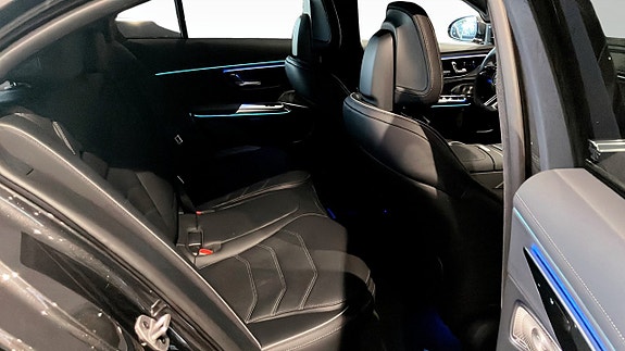 Mercedes-Benz E400 e 5 of 8