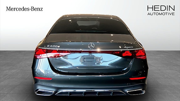 Mercedes-Benz E400 e 7 of 8