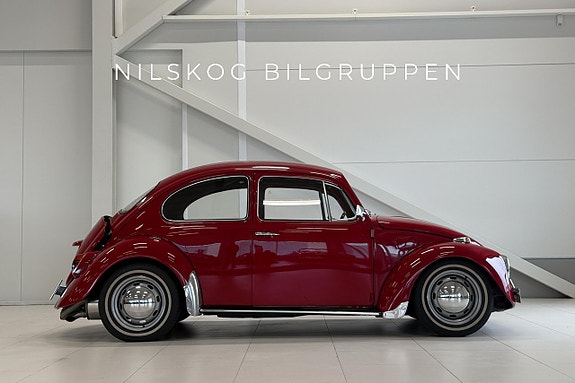 Volkswagen Bubbla 5 of 5