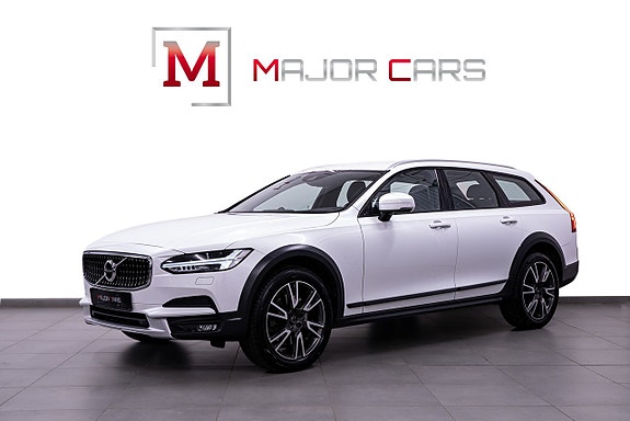 Volvo V90 Cross Country