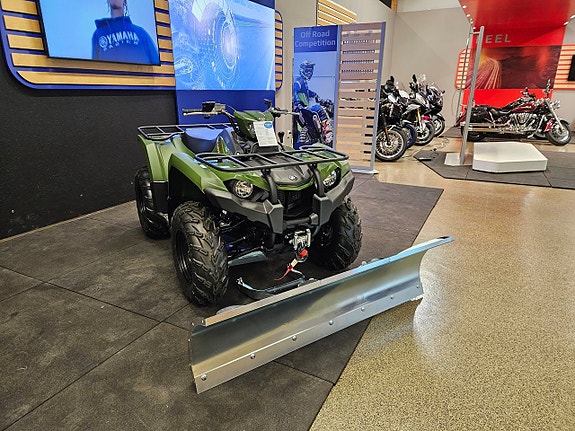 Yamaha Kodiak 450 EPS Terräng *snö Kampanj*
