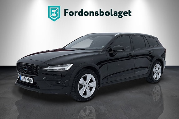 Volvo V60 Cross Country