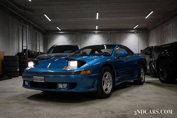 Mitsubishi 3000 gt