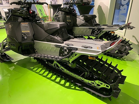 Arctic Cat HCX 858 HARD CORE EXTREME 4 of 5