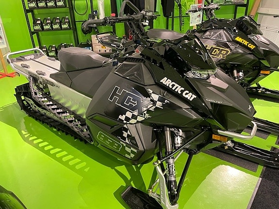 Arctic Cat HCX 858 HARD CORE EXTREME 2 of 5