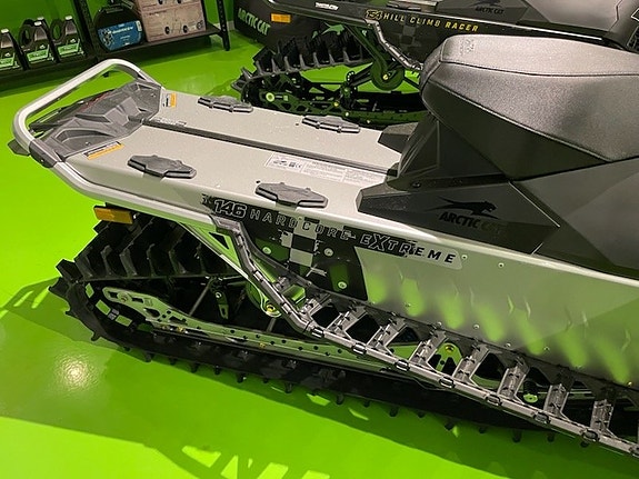 Arctic Cat HCX 858 HARD CORE EXTREME 6 of 7