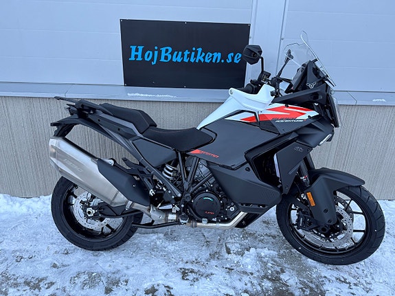 KTM 1390 SUPER ADVENTURE S EVO