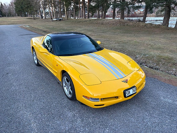 Chevrolet Corvette