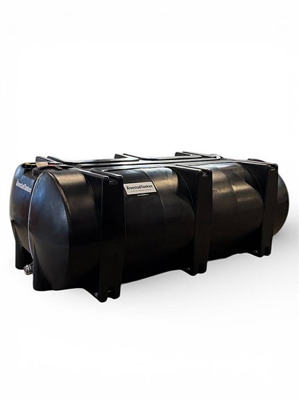 Älvestad-Tanken AgroMobil 9000 liter vattentank Nyhet!