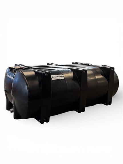 Älvestad-Tanken AgroMobil 9000 liter vattentank Nyhet!
