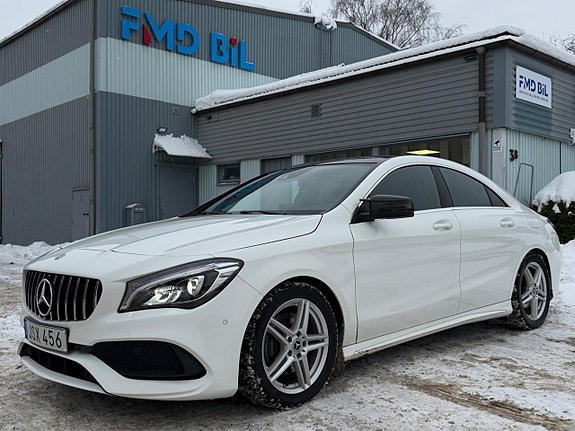 Mercedes-Benz CLA220