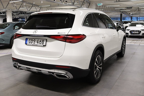 Mercedes-Benz GLC200 8 of 20