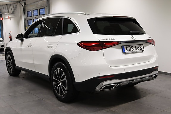 Mercedes-Benz GLC200 4 of 5
