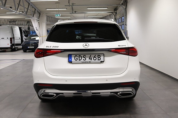 Mercedes-Benz GLC200 5 of 5