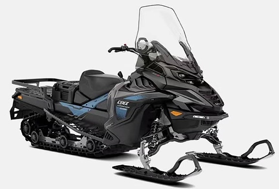 Lynx Commander Core 600R E-tec 2026 *På lager