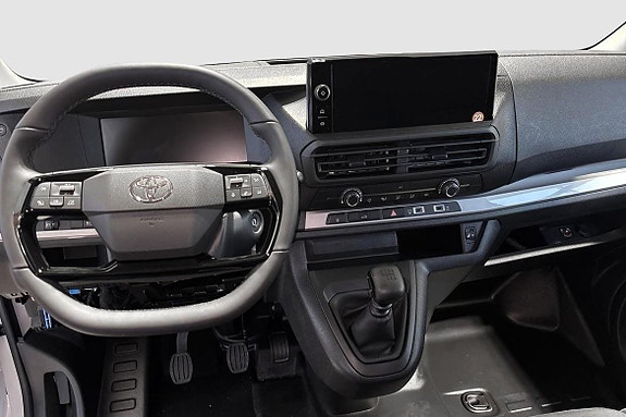 Toyota Proace 9 of 11
