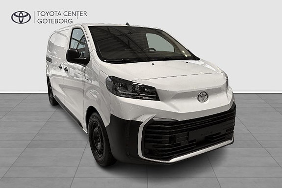 Toyota Proace 5 of 5