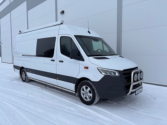 Mercedes-Benz Sprinter 319
