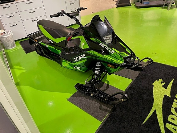 Arctic Cat ZR 200