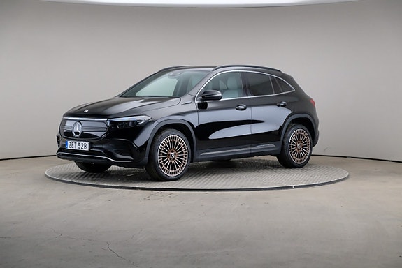 Mercedes-Benz EQA250+