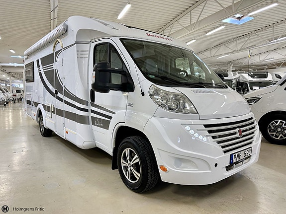 Dethleffs Magic Edition Bm-T 001