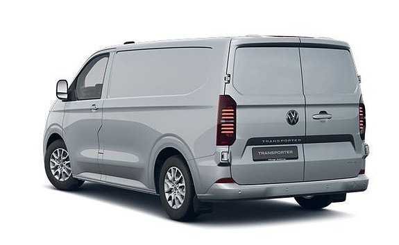 Volkswagen Transporter 4 of 5
