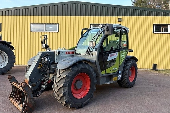 CLAAS Scorpion 7035
