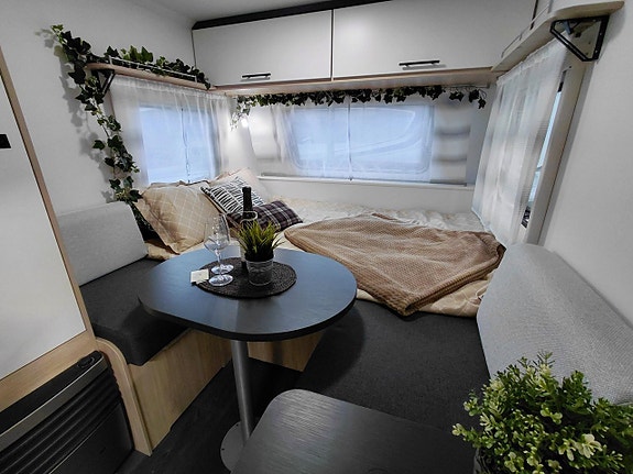 Caravelair Alba 350 800-1200kg 350 6 of 15