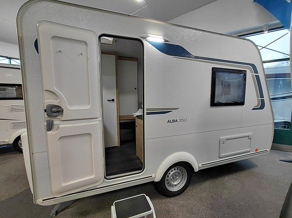 Caravelair Alba 350 900-1200kg 350