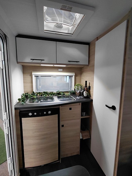 Caravelair Alba 350 800-1200kg 350 7 of 15