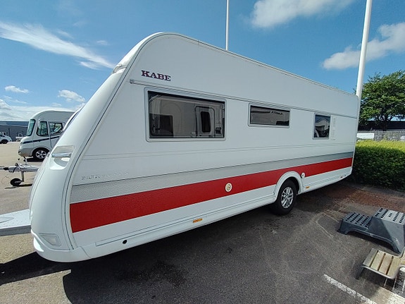 Kabe SAFIR 600 TDL KS Kampanj vagn 2 of 12