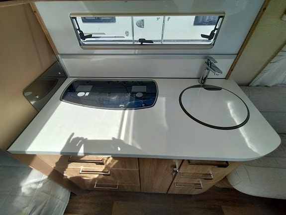 Kabe SAFIR 600 TDL KS Kampanj vagn 7 of 12