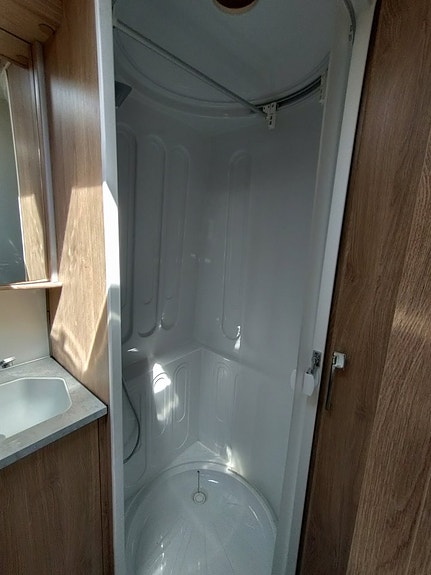Kabe SAFIR 600 TDL KS Kampanj vagn 11 of 12