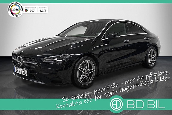 Mercedes-Benz CLA200