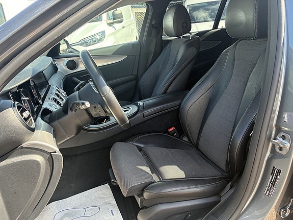 Mercedes-Benz E200 d 10 of 20
