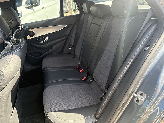 Mercedes-Benz E200 d 11 of 20