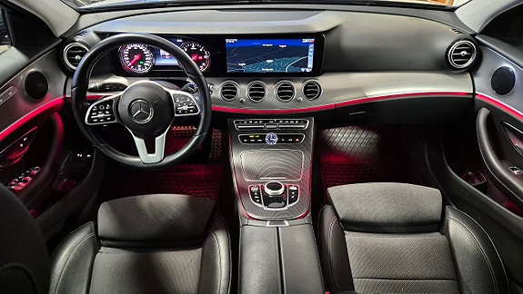 Mercedes-Benz E200 d 7 of 20