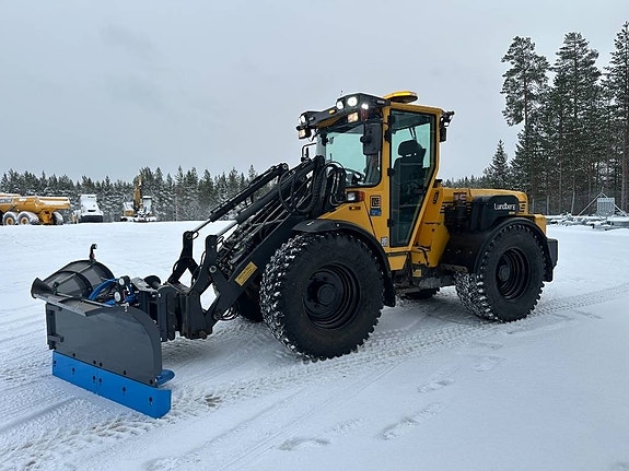 Lundberg Hymas 7240 345LSE -2017, EU6, 895.000:-+m