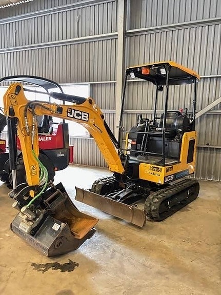 JCB 19 Etec
