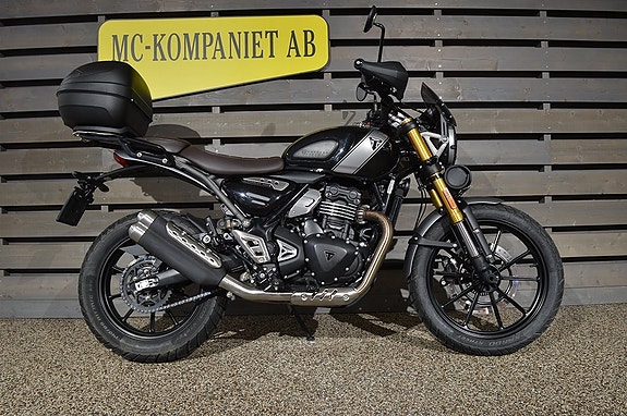 Triumph Scrambler 400X