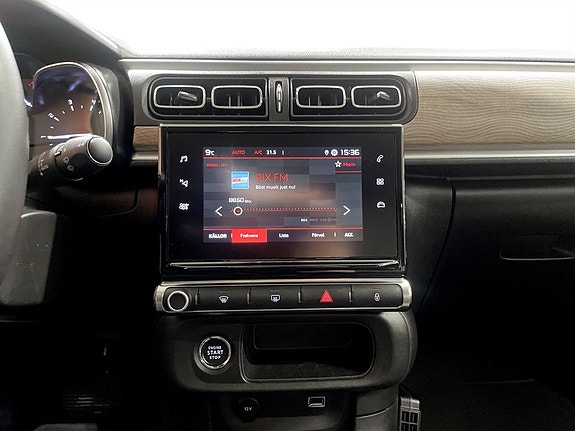 Citroen C3 9 of 15