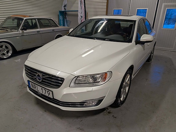 Volvo S80