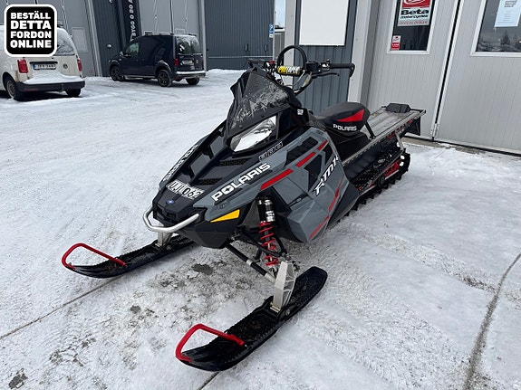 Polaris 800 RMK LE 155" *Fri hemleverans*