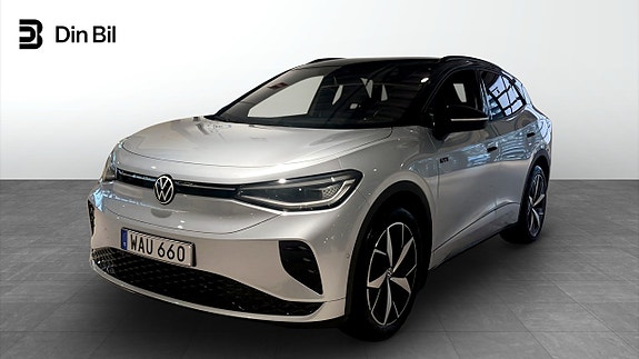 Volkswagen ID.4 GTX