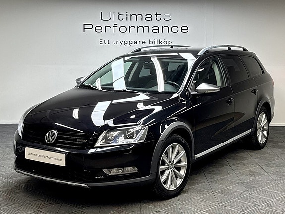 Volkswagen Passat Alltrack