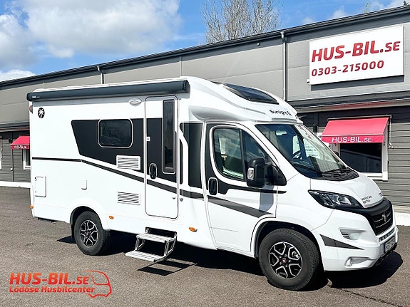 Sunlight T58 Adventure Edition / Under 6 m