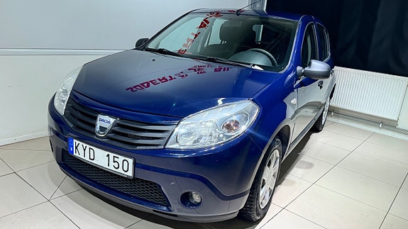 Dacia Sandero 3 of 5