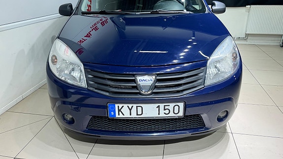 Dacia Sandero 4 of 5